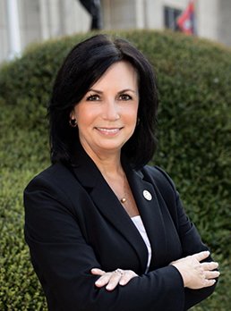 Miller County Judge Cathy Hardin Harrison