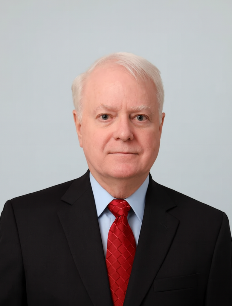 Justice of the Peace Ernest Keck, District 5
