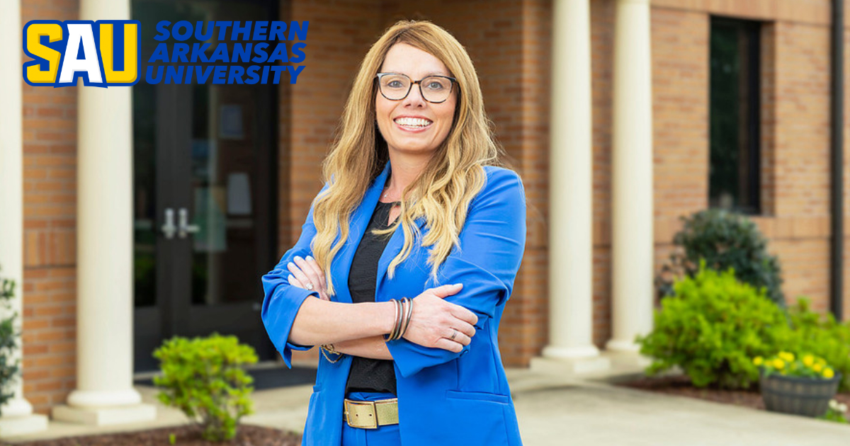 SAU names Dr. C. Neelie Dobbins dean of the College of Education and Human Performance