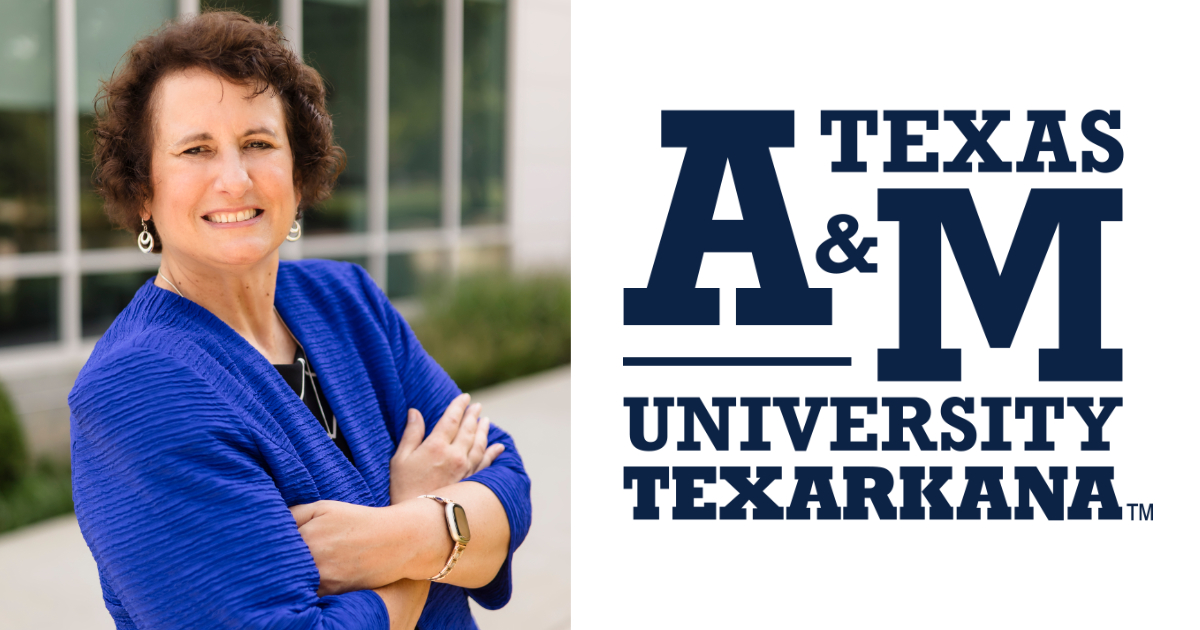 A&M-Texarkana hires Dr. Jeanine Myers as Dean of College of Arts, Sciences, and Education