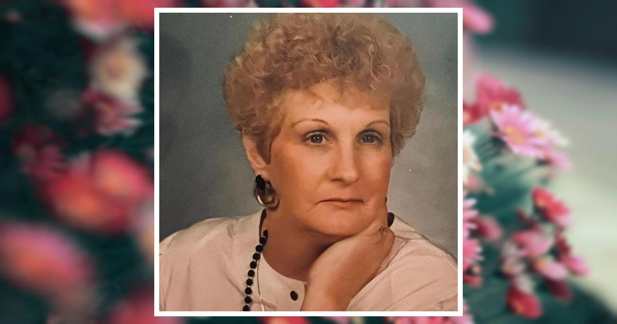 Delma Ann Plowman