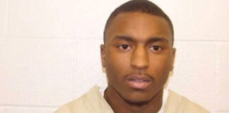 2014 Mugshot of Eskew