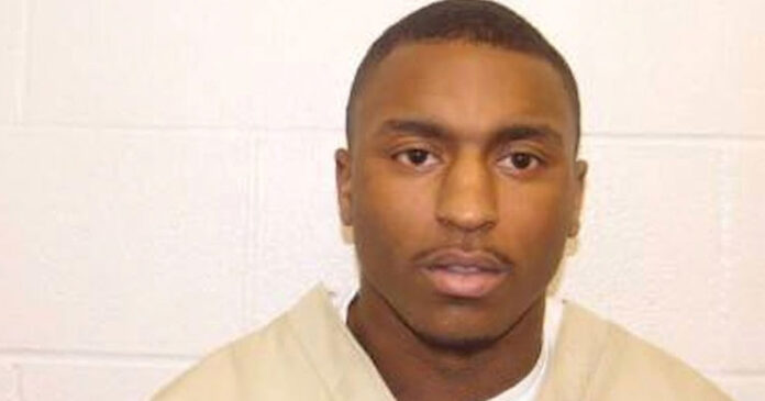 2014 Mugshot of Eskew