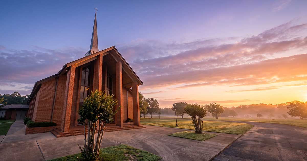 Ex-Hope Methodist Pastor Sues Church Over Termination
