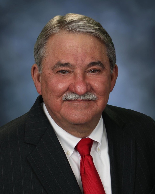 Bowie County Judge Bobby Howell