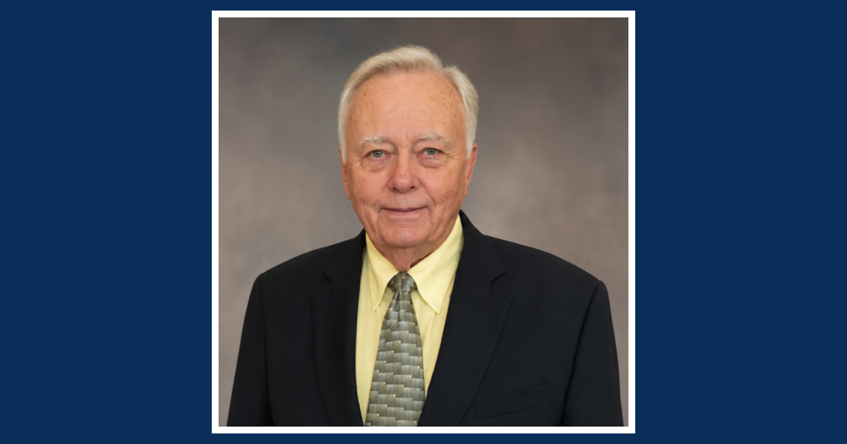 Larry Joe Wilson
