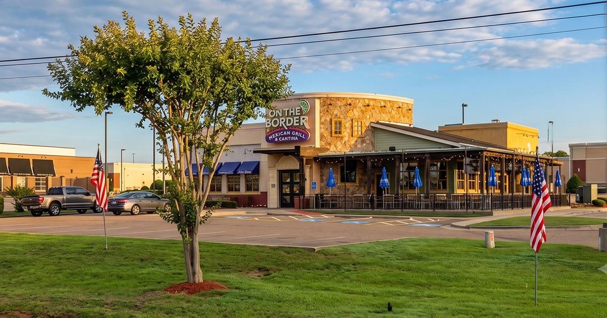 On The Border Texarkana Location Closing
