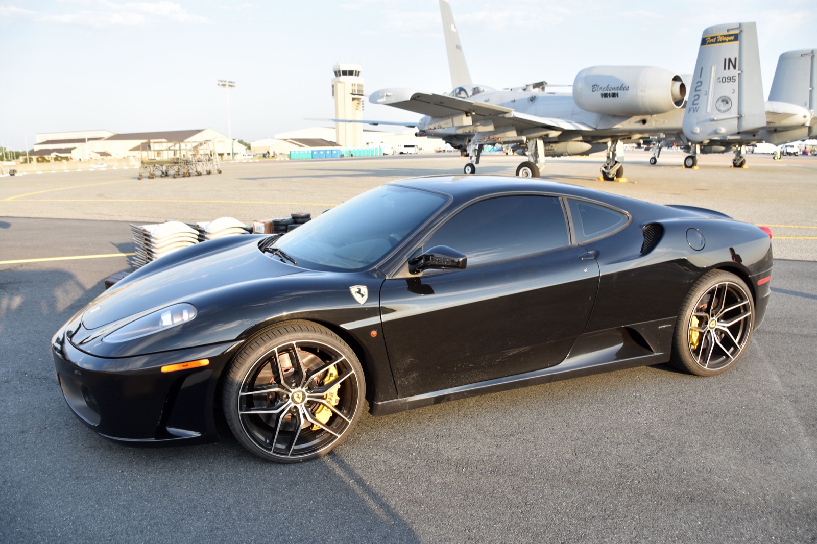 Precision Exotics exotic sports car