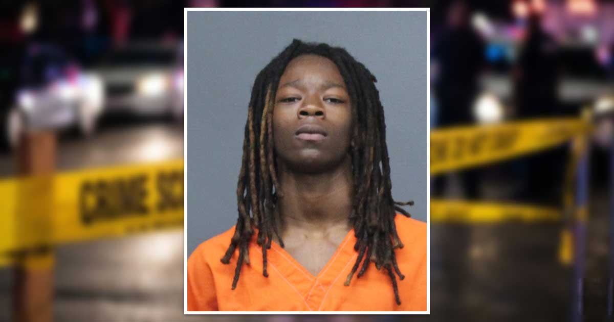 Texarkana teen jailed after stolen-truck chase ends in foot pursuit