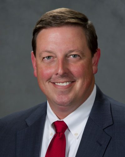 TexAmericas Center Executive Director and CEO Scott Norton