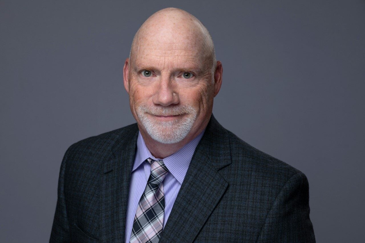 TexAmericas Center Executive Vice President John Sesler