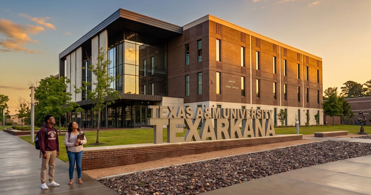 Texas A&M University Texarkana