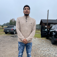 Anthony Jessy Fuentes of Texarkana, Arkansas