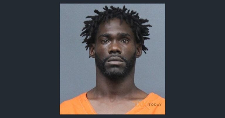 Frederick Lavor Wyrick mugshot