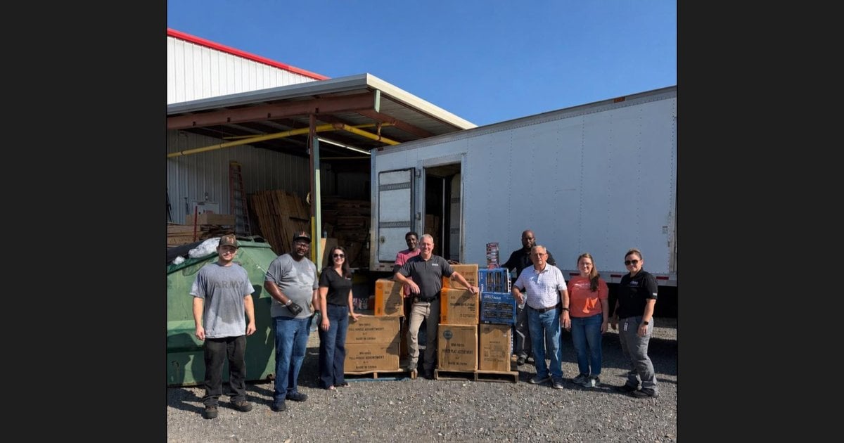 Texarkana Police Recover Stolen Harvest Food Bank Truck In Dallas Using License Plate Readers