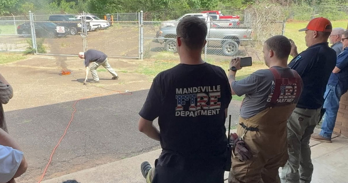 Miller County hosts lithium-ion battery response training for regional first responders