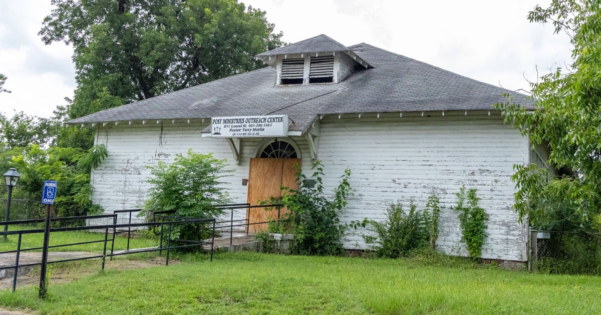 Historic Orr School among sites targeted by $1.5 million EPA grant awarded to ATCOG