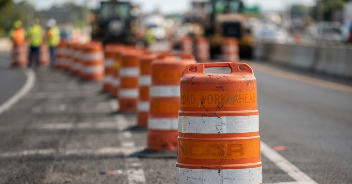 Speeding Trucker Caused Highway Worker’s Death, Lawsuit Says