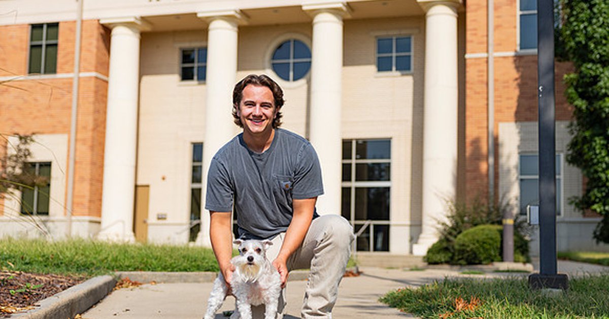 Three SAU students selected for Arkansas State University College of Veterinary Medicine’s historic inaugural class