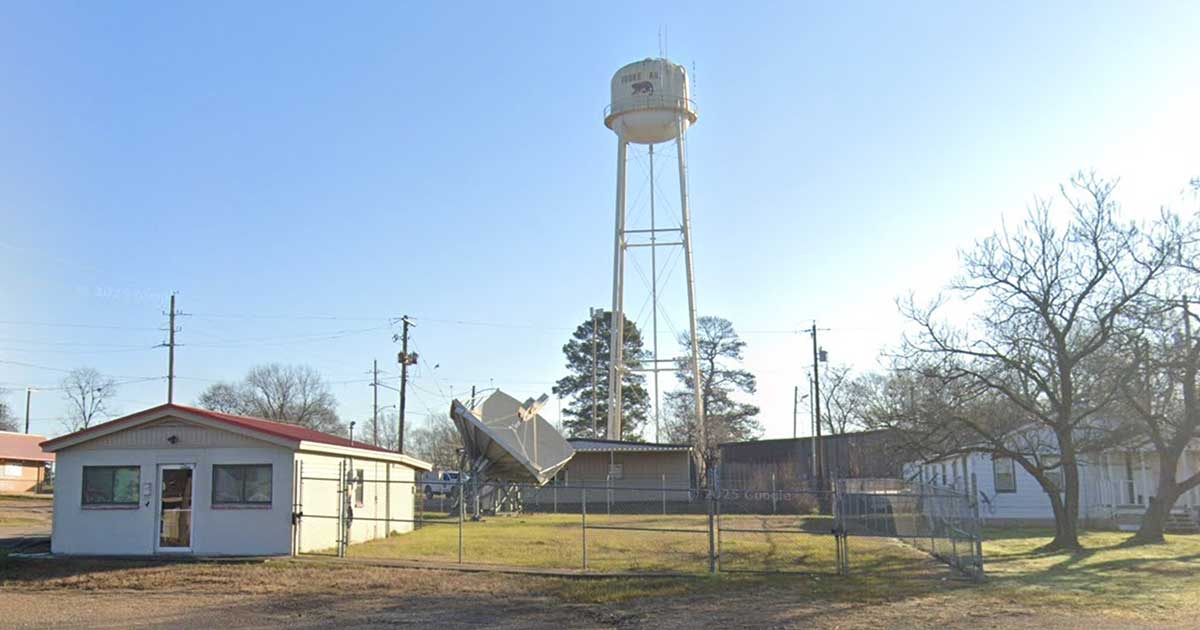 Fouke’s $79,000 in state aid is gone for good — but the mayor told lawmakers the town can finally “write the check” for its overdue audits