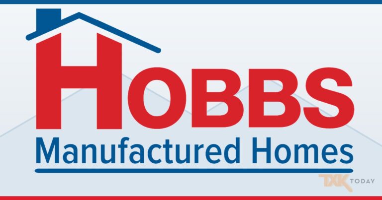 Hobbs Manufactured Homes logo