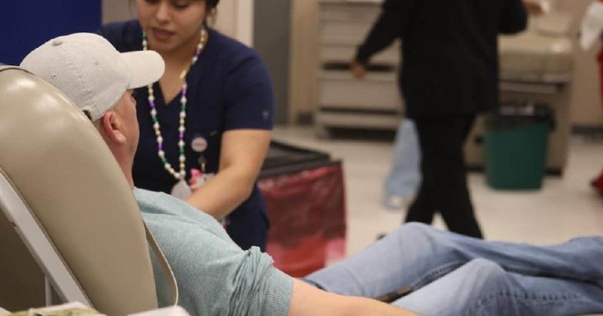 National Blood Crisis Declared: LifeShare Urgently Calls on Type O Donors