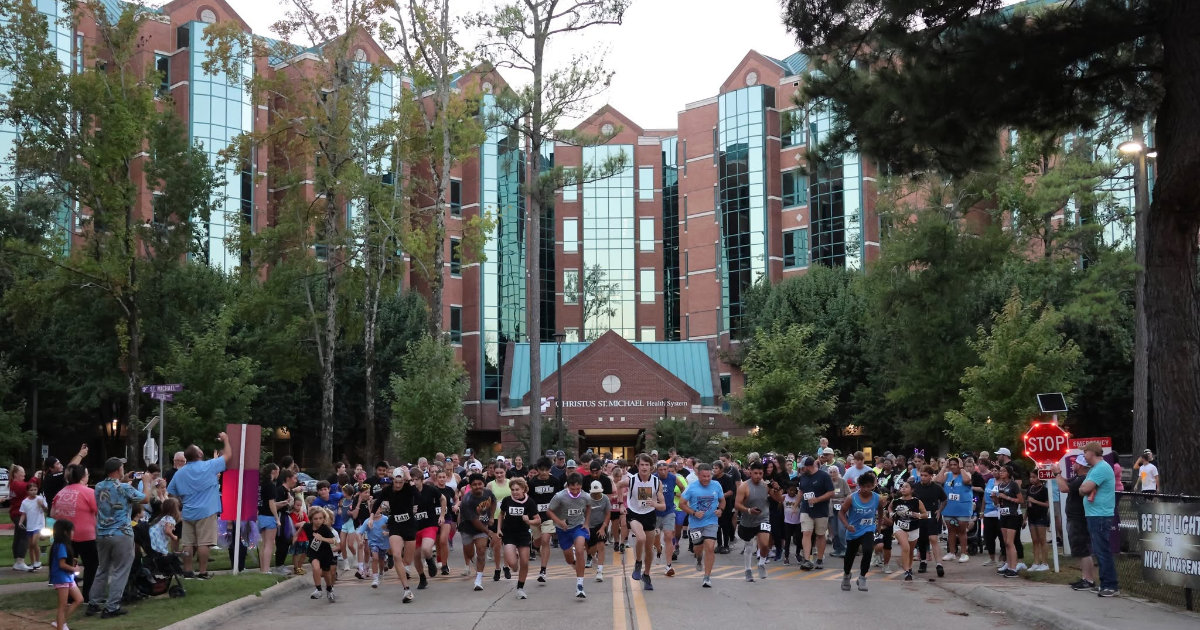 Fearfully and Wonderfully Made to Shine a Light on NICU Families with BE THE LIGHT 5K