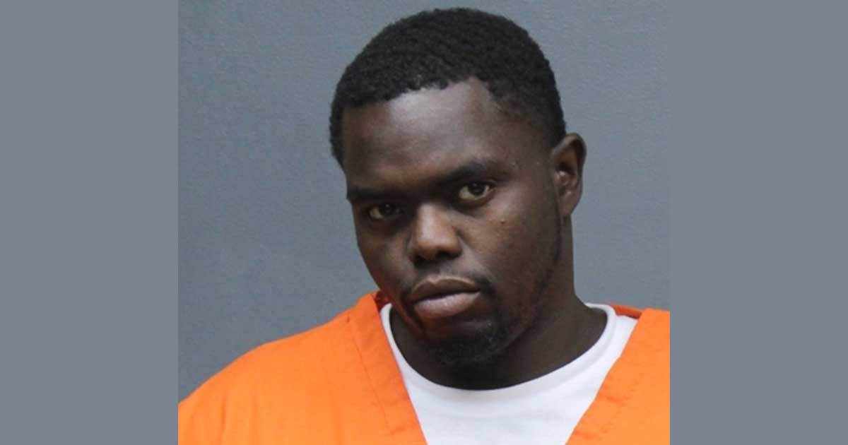 Bowie Inmate Accused Of Setting Cell On Fire Over Sack Lunch
