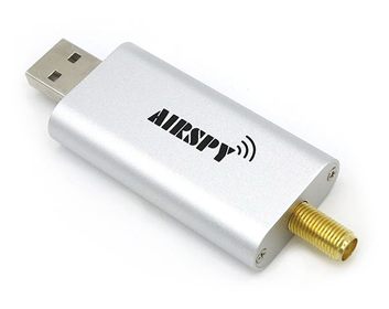 Airspy Mini software-defined radio