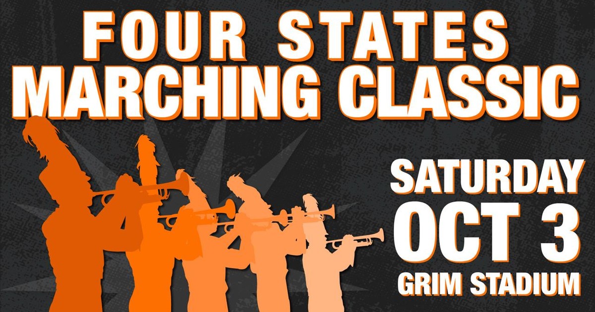 Four States Marching Classic Returns to Grim Stadium With Record 24 Bands