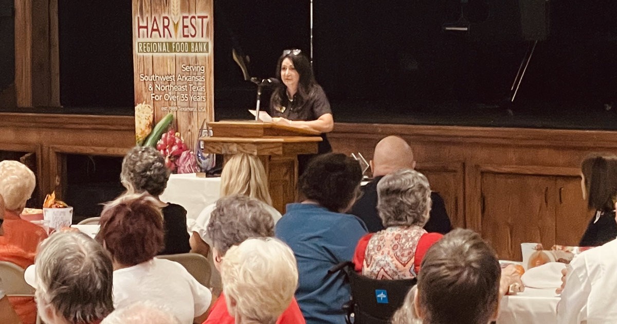 Harvest Regional Food Bank kicks off Hunger Action Month with annual luncheon