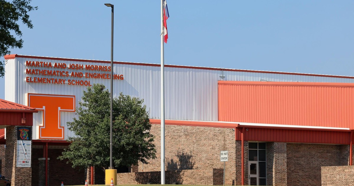 Morriss Tiger Learning Center Earns Four-Star Texas Rising Star Certification