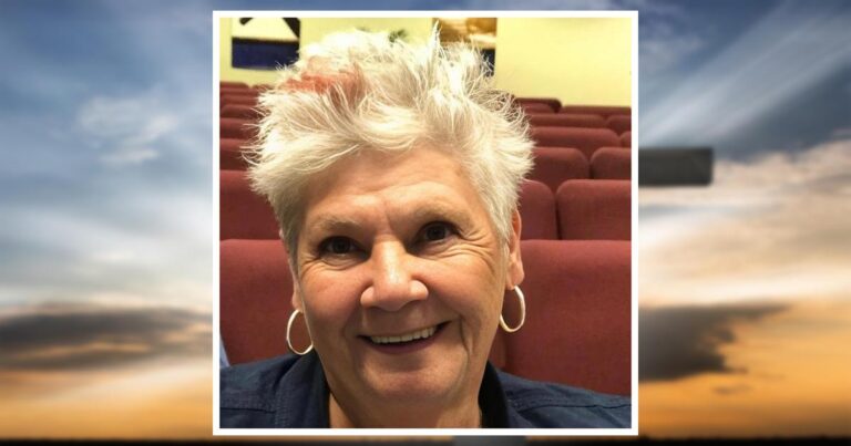 Patsy "Pat" Marie Stewart
