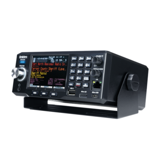 Uniden SDS200 base/mobile digital police scanner