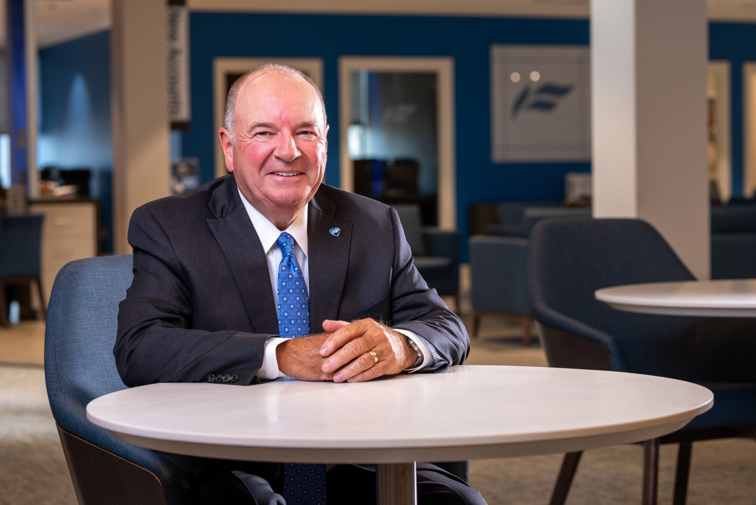 Bruce Maloch to retire from Farmers Bank & Trust after 40-year career