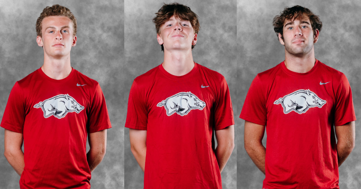 Arkansas High Boys Tennis Claims Back-to-Back 5A South Conference Championship