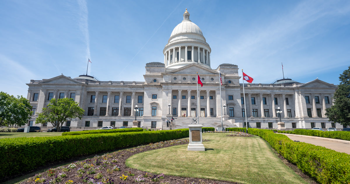 Dalby-led panel weighs home detention for older inmates, automatic record sealing as Arkansas looks past new prison
