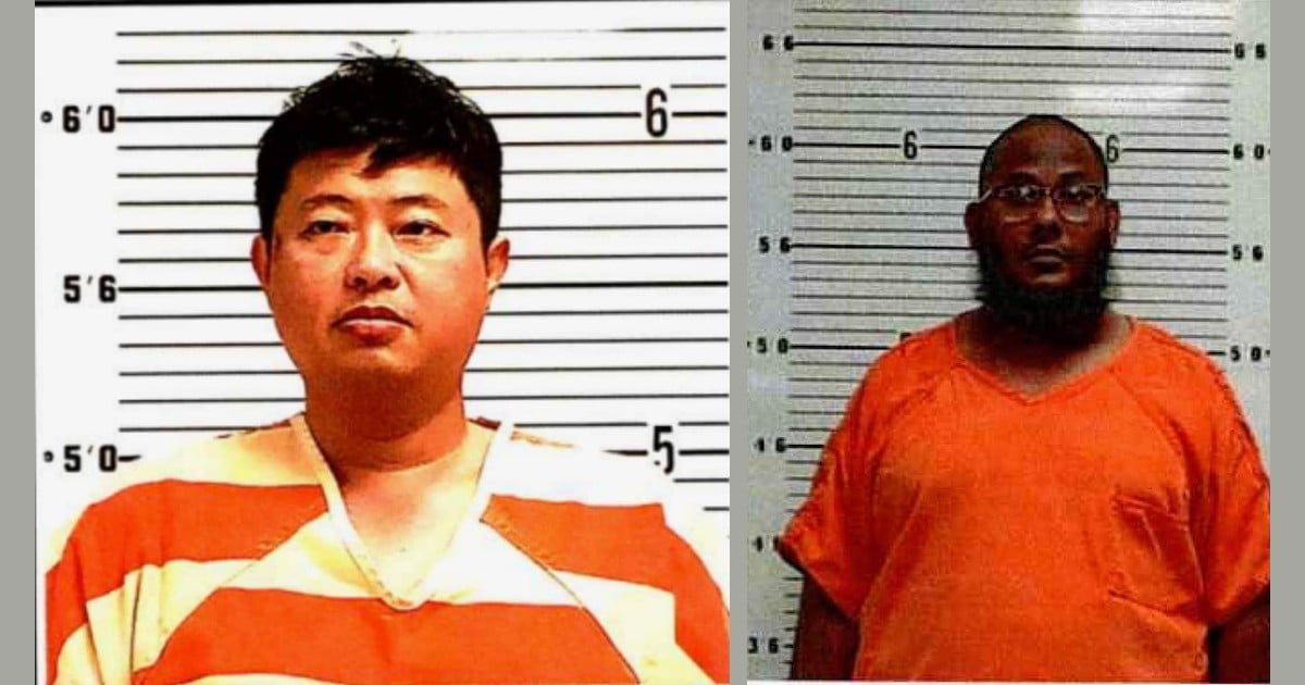 Two ‘money mules’ arrested in Texarkana during weeklong sting targeting scams on the elderly