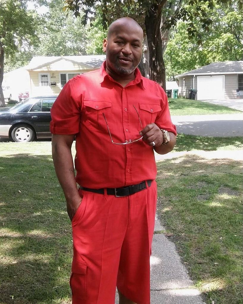 Lamont Bernard Evans
