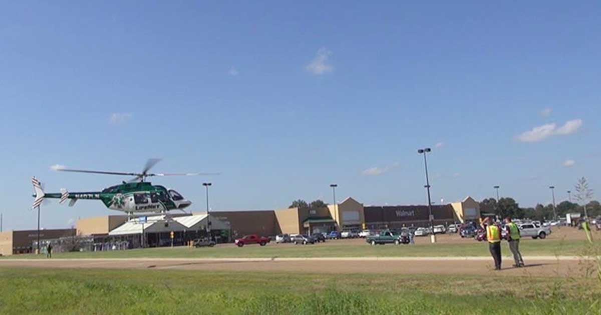 LifeNet leaves Air Methods after 43 years as Pafford launches Texarkana helicopter base with the same company