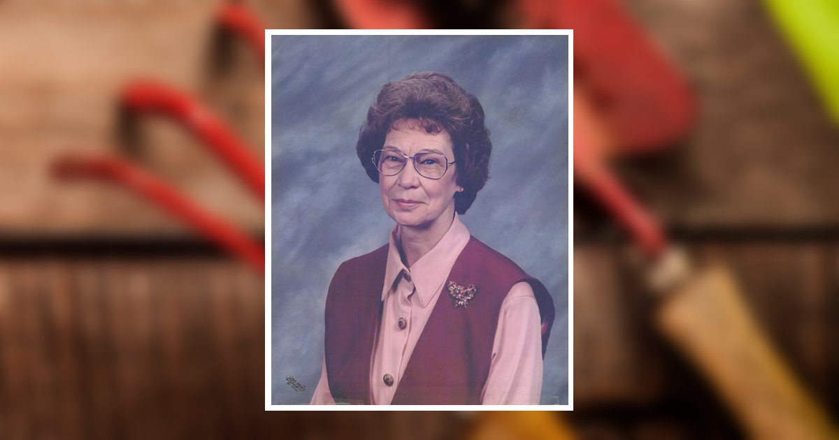 Mary Ann Daniels