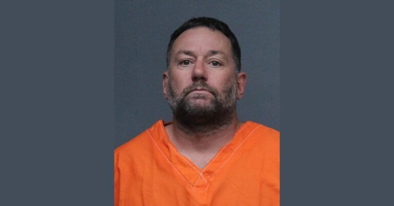 Booking photo of James Elton Poore III