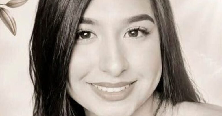 Portrait of Queyla Lee Orozco