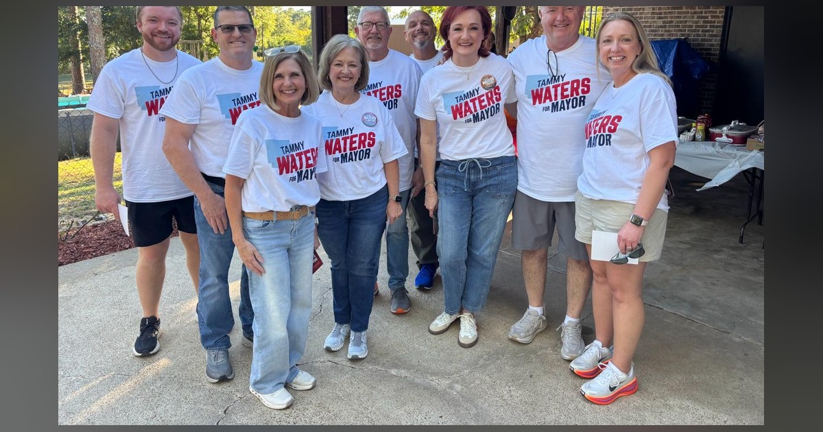 Tammy Waters to Host Community Meet and Greet Oct. 17