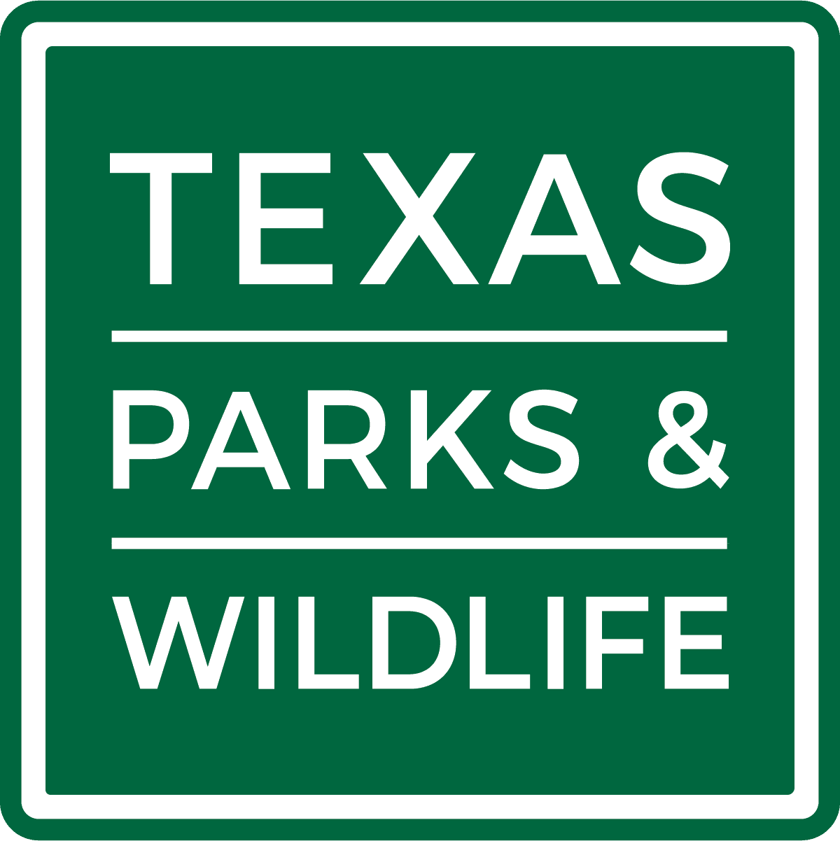 Texas Parks and Wildlife Department logo