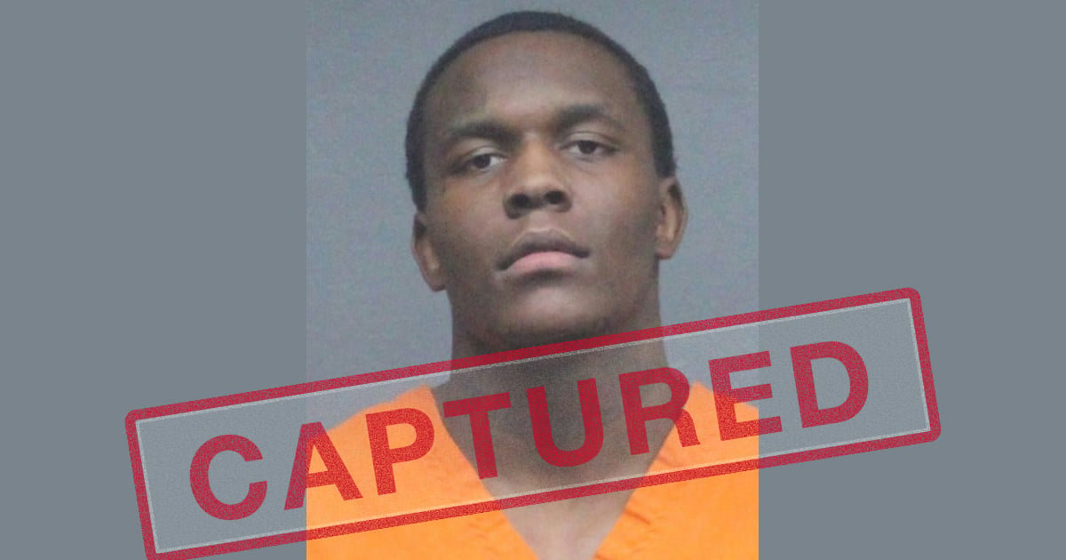 Escaped Bowie County inmate Omarion Owens captured after overnight manhunt